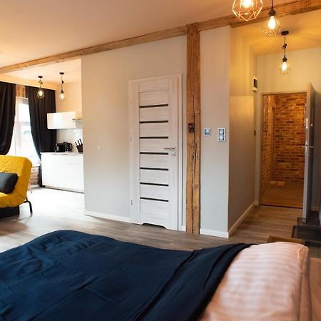 Apartament Antresola Fabryczna Zielona Góra Exterior foto