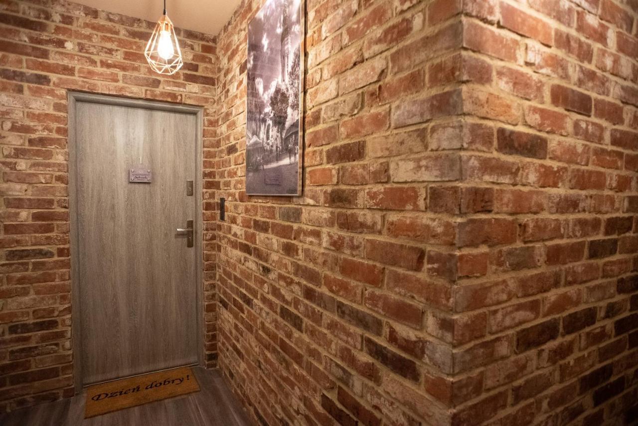Apartament Antresola Fabryczna Zielona Góra Exterior foto