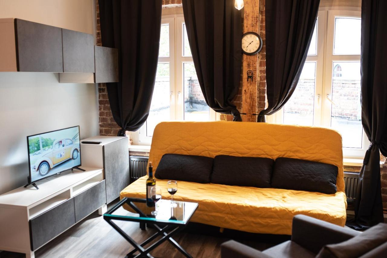 Apartament Antresola Fabryczna Zielona Góra Exterior foto