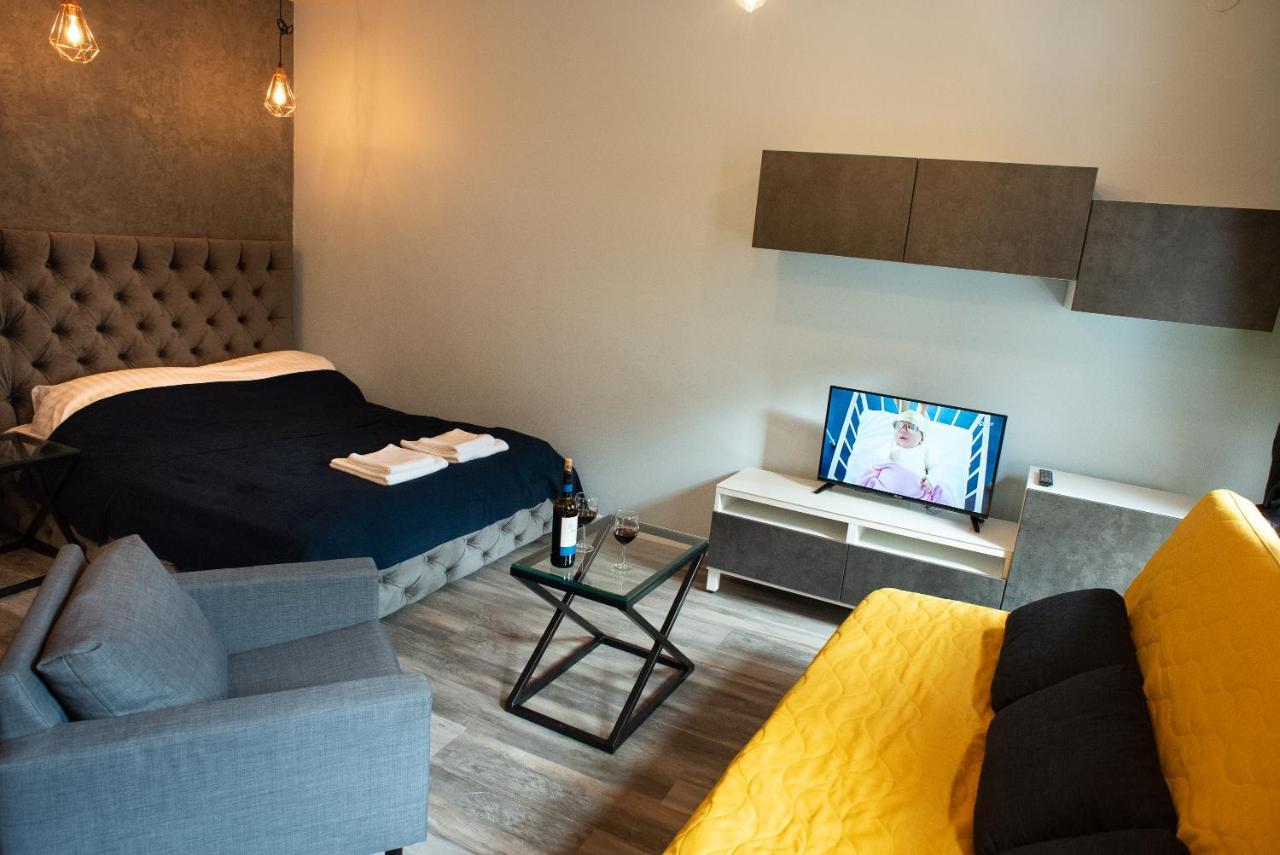 Apartament Antresola Fabryczna Zielona Góra Exterior foto